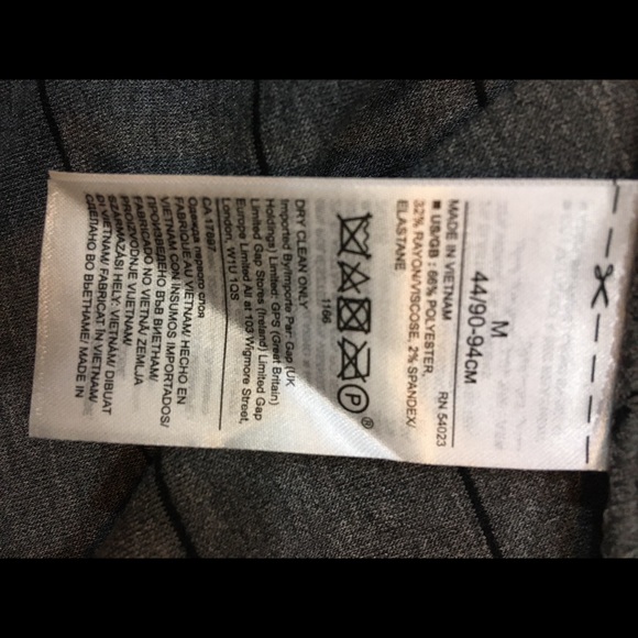 SOLD Banana Republic dress. - Picture 7 of 8